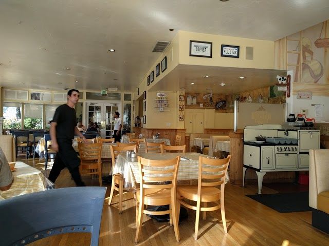 Dipsea Cafe